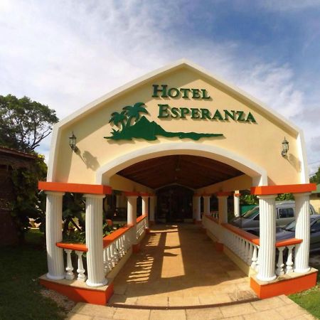 Hotel Esperanza Puerto Carrillo Exterior foto