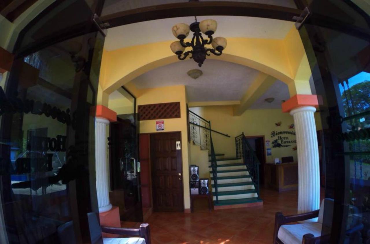 Hotel Esperanza Puerto Carrillo Exterior foto