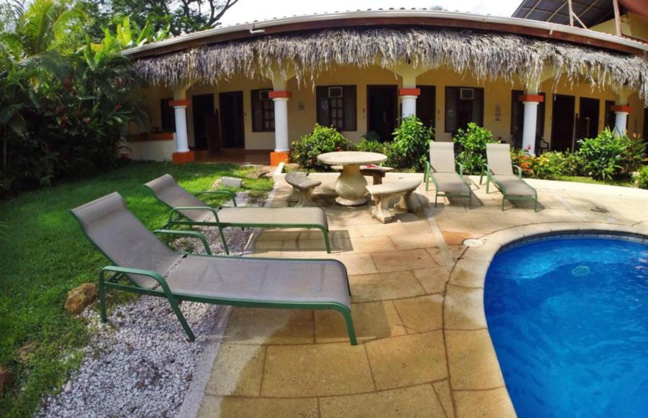 Hotel Esperanza Puerto Carrillo Exterior foto