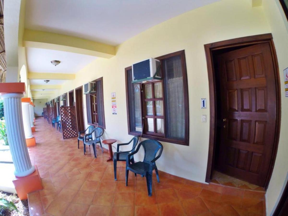Hotel Esperanza Puerto Carrillo Exterior foto