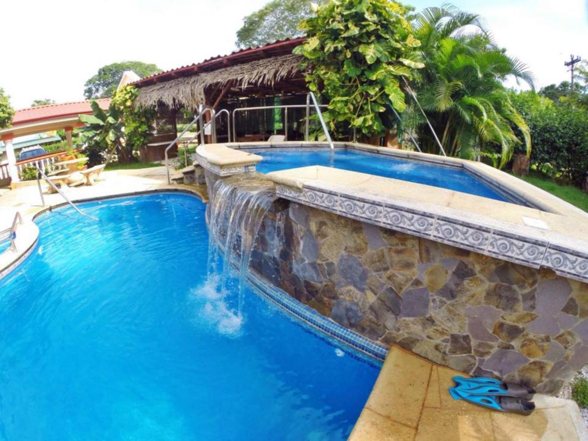 Hotel Esperanza Puerto Carrillo Exterior foto