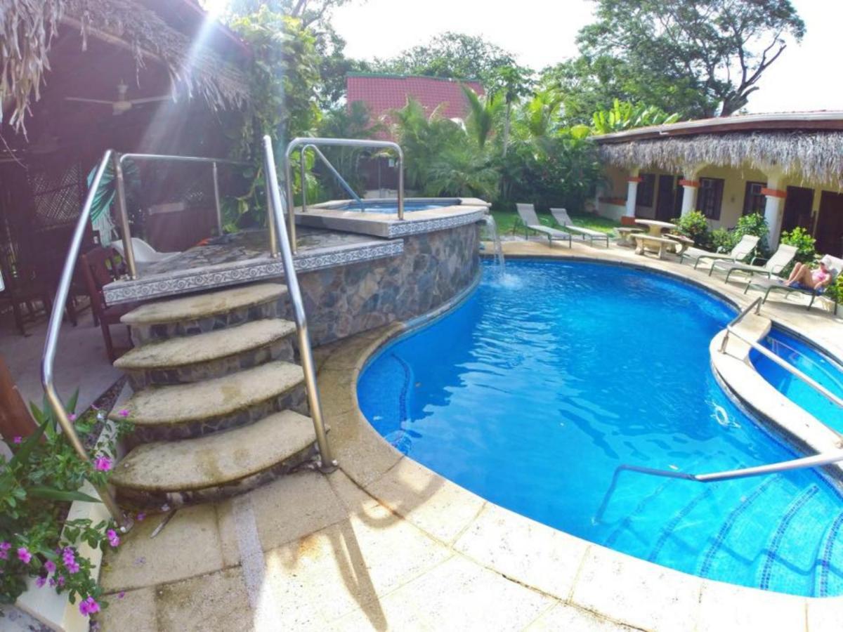 Hotel Esperanza Puerto Carrillo Exterior foto