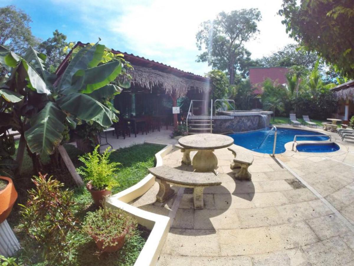 Hotel Esperanza Puerto Carrillo Exterior foto