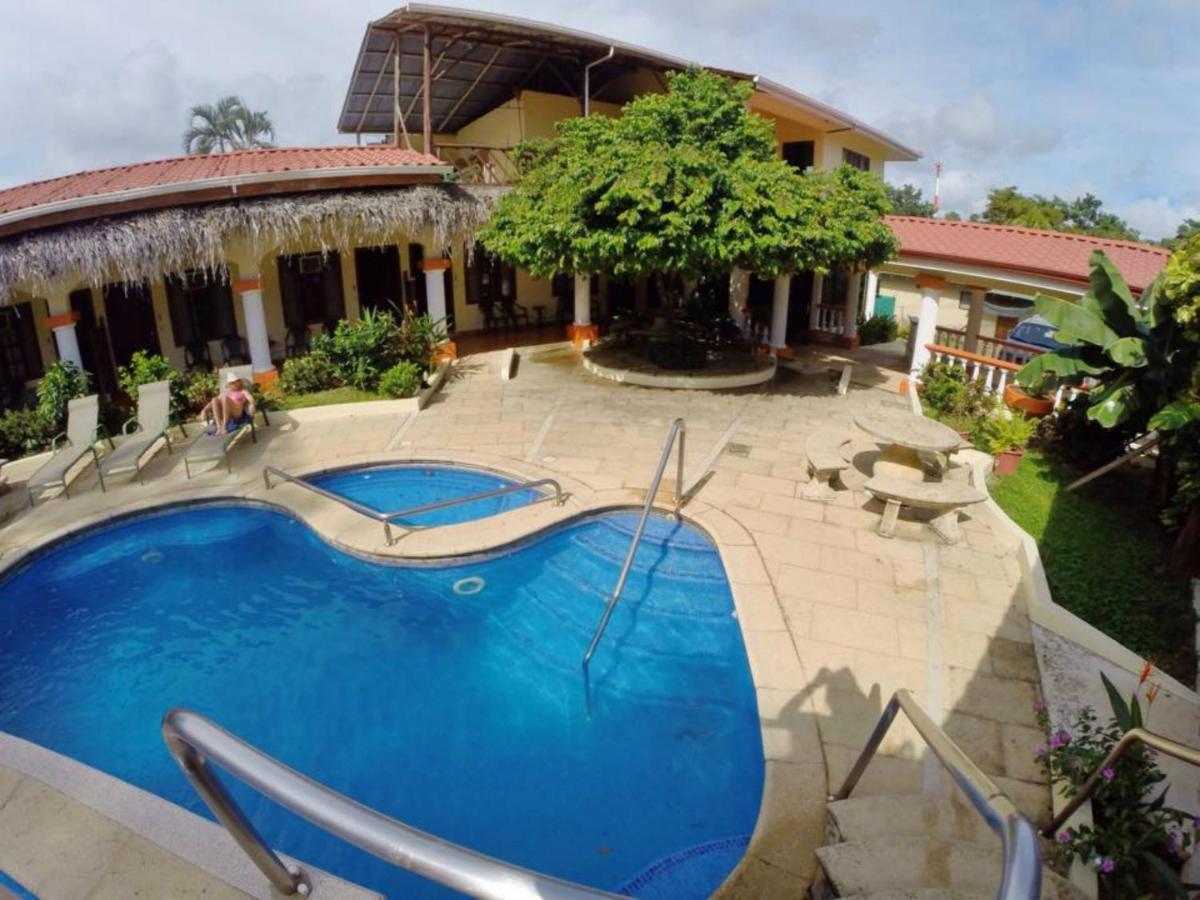 Hotel Esperanza Puerto Carrillo Exterior foto